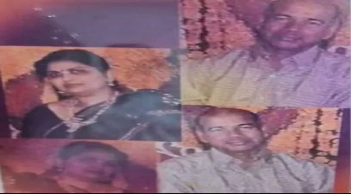 मेरठ में स्पोर्ट्स कारोबारी की गोली मारकर हत्या, परिवार को बंधक बनाकर लाखों लूटे up crime news