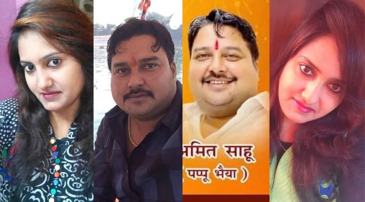 बीजेपी नेता सना खान के कातिल का खुलासा, हत्या के बाद लाश हिरन नदी में फेंक दी, लाश की तलाश में जुटी पुलिस हत्या के बाद लाश हिरन नदी में फेंक दी