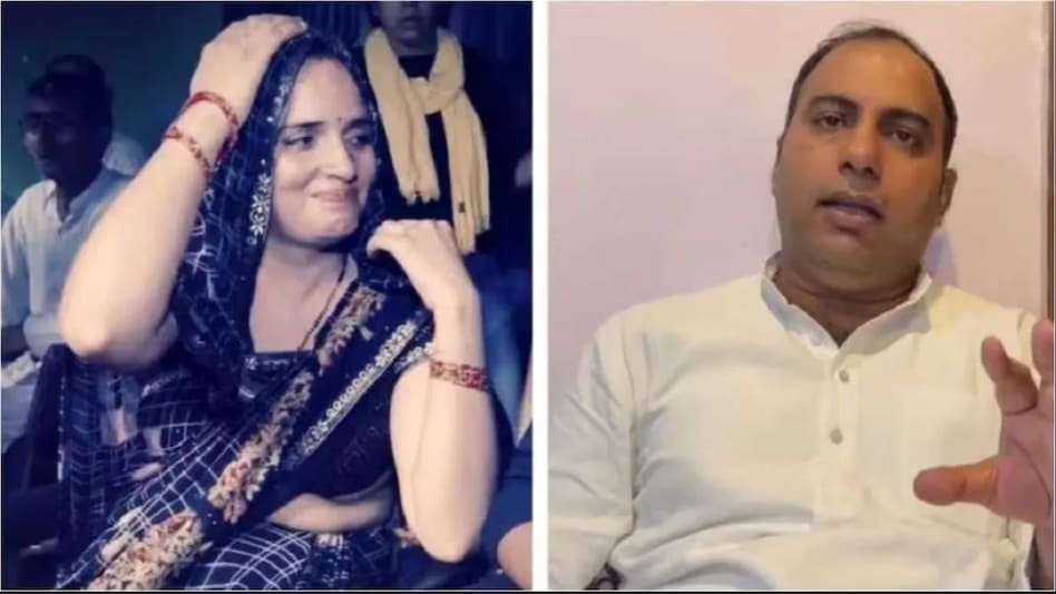 'ये सब बंद करो नहीं तो...', सीमा हैदर पर बन रही फिल्म को लेकर राज ठाकरे की पार्टी ने दी चेतावनी 'ये सब बंद करो नहीं तो...', सीमा हैदर पर बन रही फिल्म को लेकर राज ठाकरे की पार्टी ने दी चेतावनी