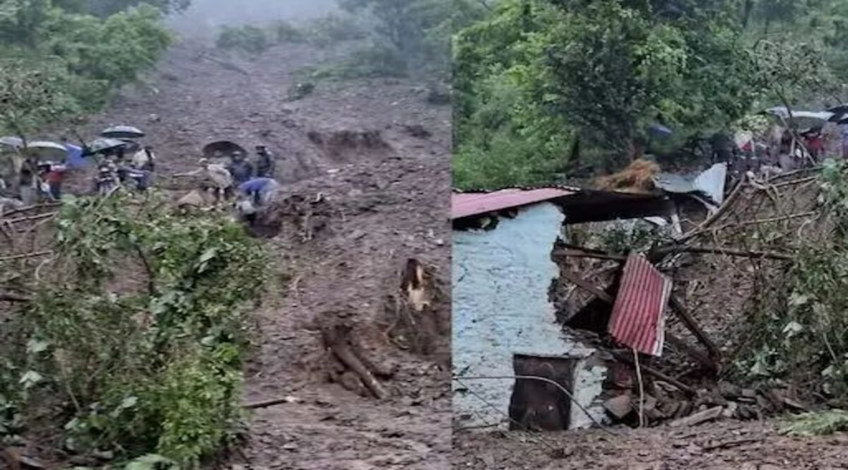 हिमाचल प्रदेश के सोलन में बादल फटने से 7 लोगों की मौत, कई जख्मी हिमाचल प्रदेश के सोलन में बादल फटने से 7 लोगों की मौत, कई जख्मी