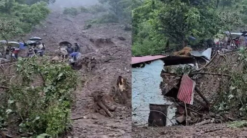 हिमाचल प्रदेश के सोलन में बादल फटने से 7 लोगों की मौत, कई जख्मी हिमाचल प्रदेश के सोलन में बादल फटने से 7 लोगों की मौत, कई जख्मी