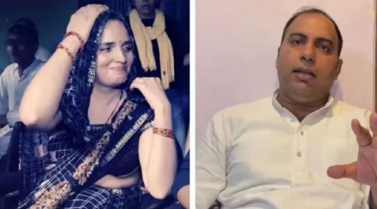 सीमा और सचिन पर फिल्म बनाने वाले अमित जानी को धमकी सीमा हैदर और प्रोड्यूसर अमित जानी