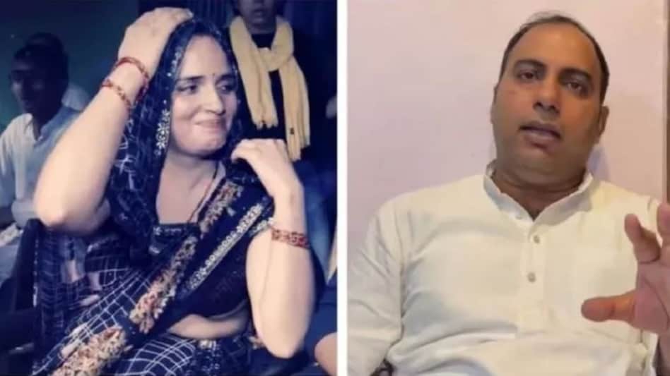 सीमा और सचिन पर फिल्म बनाने वाले अमित जानी को धमकी सीमा और सचिन पर फिल्म बनाने वाले अमित जानी को धमकी