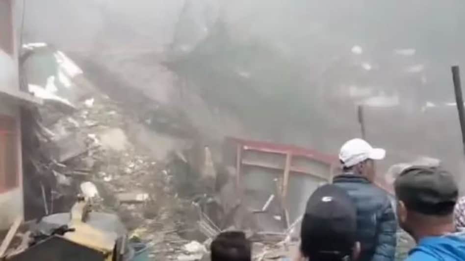 Shimla Update: शिमला में शिवमंदिर ढहा, 9 लोगों की मौत, मलबे में अभी भी कई लोग दबे Shimla Update: शिमला में शिवमंदिर ढहा, 9 लोगों की मौत, मलबे में अभी भी कई लोग दबे