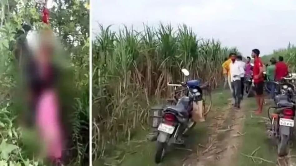 UP News : नाबालिग बहनों से रेप-मर्डर के मामले में दो दोषियों को उम्रकैद, दो को 6-6 साल की सजा UP News : नाबालिग बहनों से रेप-मर्डर के मामले में दो दोषियों को उम्रकैद, दो को 6-6 साल की सजा