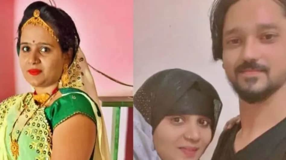 सीमा हैदर और अंजू के बाद अब राजस्थान की दीपिका अपने बच्चों को छोड़कर विदेश भागी सीमा हैदर और अंजू के बाद अब राजस्थान की दीपिका अपने बच्चों को छोड़कर विदेश भागी