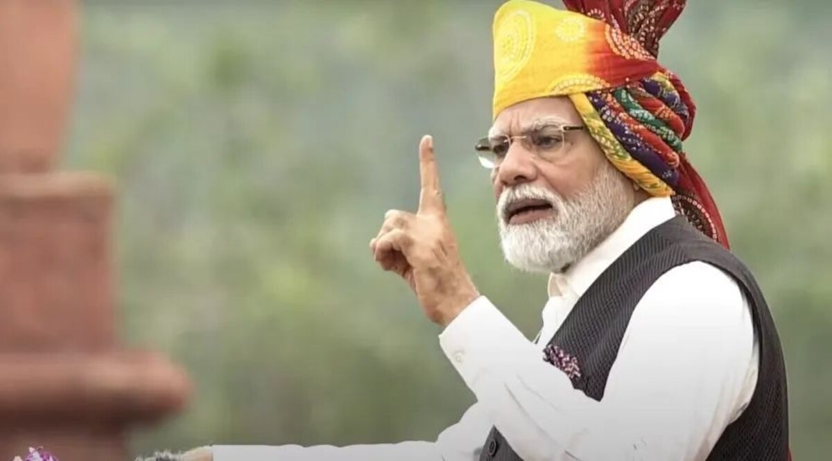 आतंकी हमलों में कमी आई, नक्सल प्रभावित क्षेत्रों में बड़ा बदलाव आया, देश सुरक्षा की अनुभूति कर रहा है : प्रधानमंत्री मोदी प्रधानमंत्री नरेन्द्र मोदी