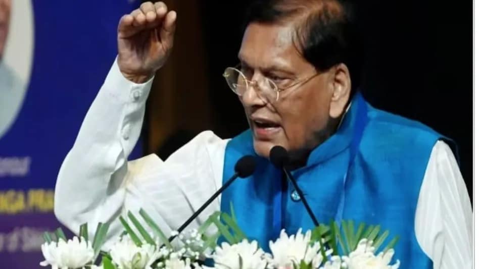 सुलभ इंटरनेशनल के संस्थापक बिंदेश्वर पाठक की मौत, दिल का दौरा पड़ने से निधन सुलभ इंटरनेशनल के संस्थापक बिंदेश्वर पाठक की मौत, दिल का दौरा पड़ने से निधन