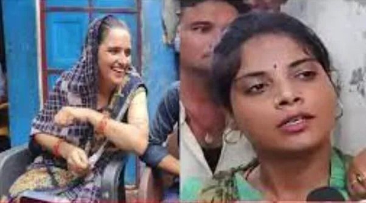 मिथिलेश भाभी को चैलेंज कुबूल है, कहा जब नोटिस आएगा तब देखा जाएगा सीमा हैदर और मिथिलेश भाटी के बीच कानूनी जंग