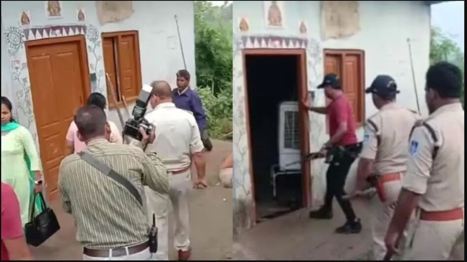 कुत्ते को मारने से रोका तो की पत्नी, बेटा-बेटी की तलवार से काटकर हत्या, फिर खुद किया सुसाइड कुत्ते को मारने से रोका तो की पत्नी, बेटा-बेटी की तलवार से काटकर हत्या, फिर खुद किया सुसाइड