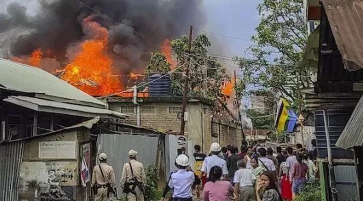मणिपुर हिंसा को लेकर जस्टिस गीता मित्तल कमेटी की नई सिफारिशें Manipur Violence Recommendations