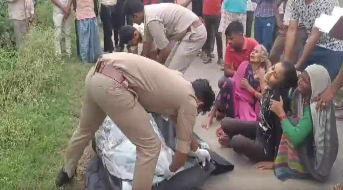 यूपी के हमीरपुर में दिल दहला देने वाला हत्याकांड, किसान को दबंगों ने लाठी डंडों से पीटा, ट्रैक्टर चढ़ा कर मार डाला जांच में जुटी पुलिस