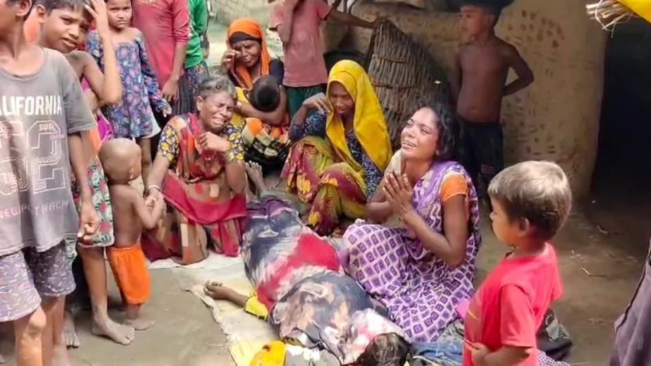 यूपी के कौशांबी में नाबालिग की रेप के बाद हत्या, आरोपी ने न्यूड वीडिया किया वायरल यूपी के कौशांबी में नाबालिग की रेप के बाद हत्या, आरोपी ने न्यूड वीडिया किया वायरल