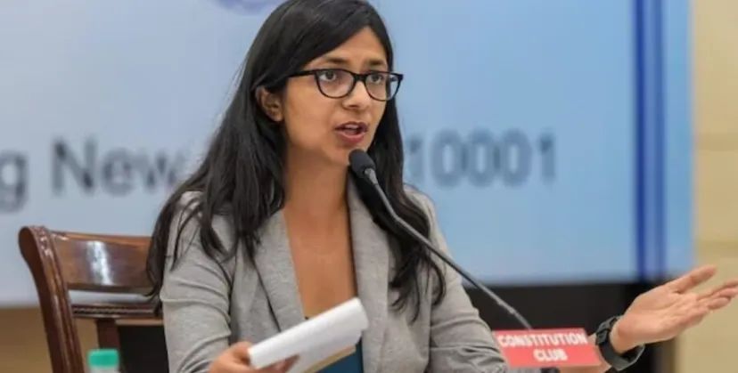 महिलाओं, बच्चों के विरूद्ध अपराध के आरोपी सरकारी अधिकारियों का डाटा बेस बने : स्वाति मालीवाल महिलाओं, बच्चों के विरूद्ध अपराध के आरोपी सरकारी अधिकारियों का डाटा बेस बने : स्वाति मालीवाल