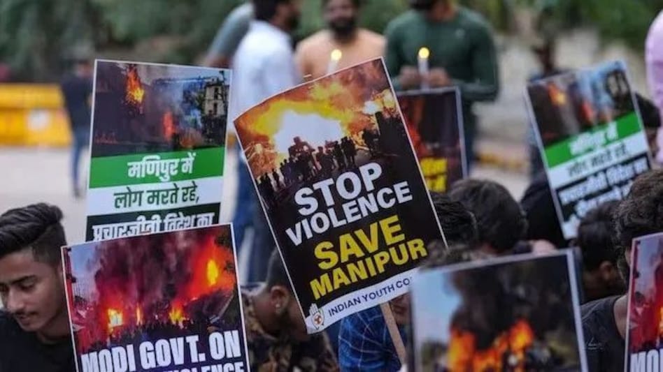 न्यायालय ने मणिपुर हिंसा से संबंधित सीबीआई मामलों की सुनवाई को असम ट्रांसफर किया न्यायालय ने मणिपुर हिंसा से संबंधित सीबीआई मामलों की सुनवाई को असम ट्रांसफर किया