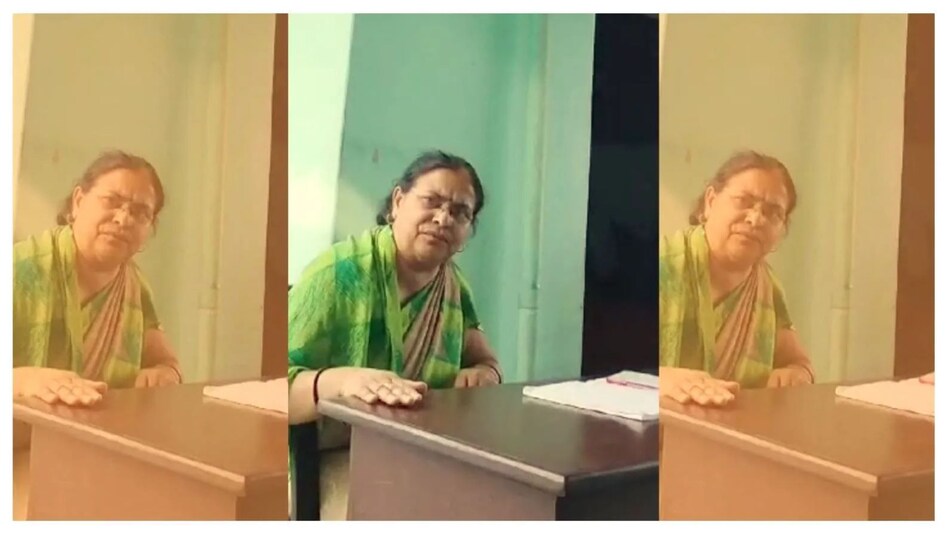 जानें कौन है तृप्ता त्यागी जिसने मुस्लिम बच्चे को दूसरे स्टूडेंट्स से पिटवाया, घटिया बातें भी कहीं जानें कौन है तृप्ता त्यागी जिसने मुस्लिम बच्चे को दूसरे स्टूडेंट्स से पिटवाया, घटिया बातें भी कहीं