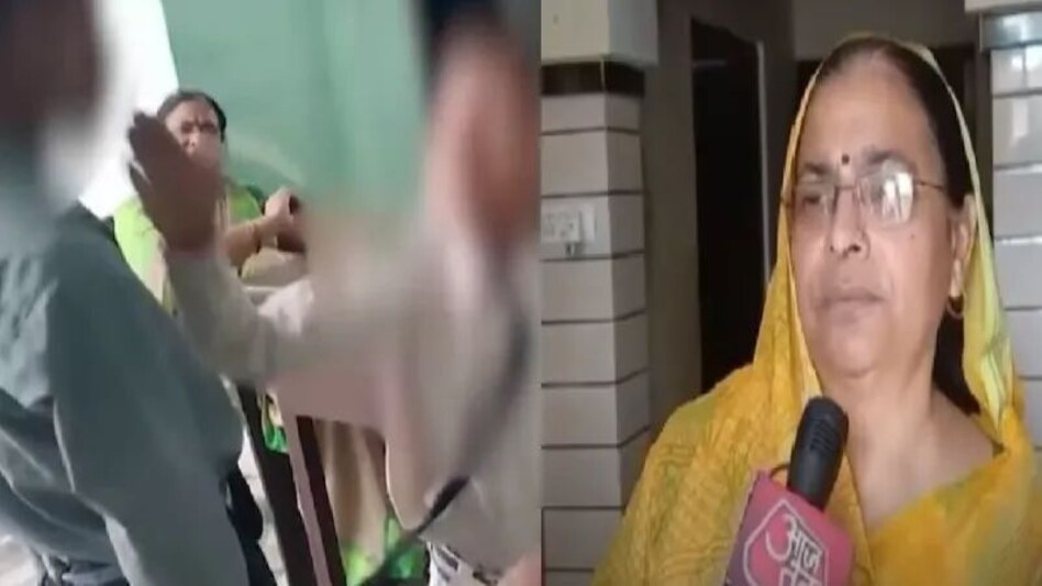 मुजफ्फरनगर के स्कूल में बच्चे की पिटाई मामला, जावेद अख्तर, रेणुका शहाणे ने की कार्रवाई की मांग मुजफ्फरनगर के स्कूल में बच्चे की पिटाई मामला, जावेद अख्तर, रेणुका शहाणे ने की कार्रवाई की मांग
