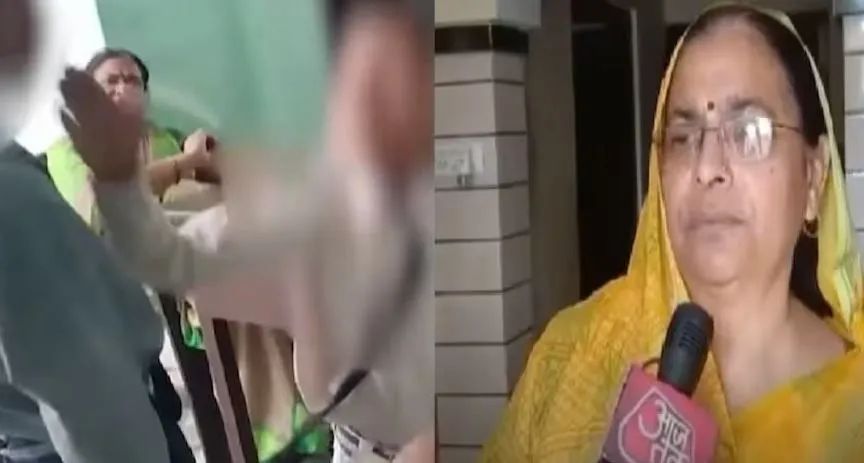 मुजफ्फरनगर: स्कूल थप्पड़ कांड के पीड़ित को शिक्षा विभाग सरकारी स्कूल में दाखिल देने के लिए तैयार मुजफ्फरनगर: स्कूल थप्पड़ कांड