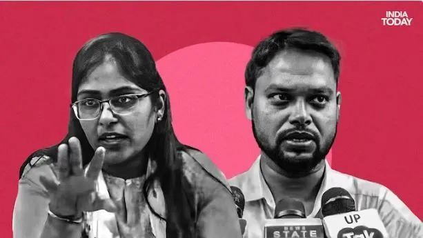 SDM ज्योति मौर्य के केस में आया जबरदस्त यू टर्न, जब जांच कमेटी के सामने आलोक ने ये कहा! ज्योति और आलोक मौर्य