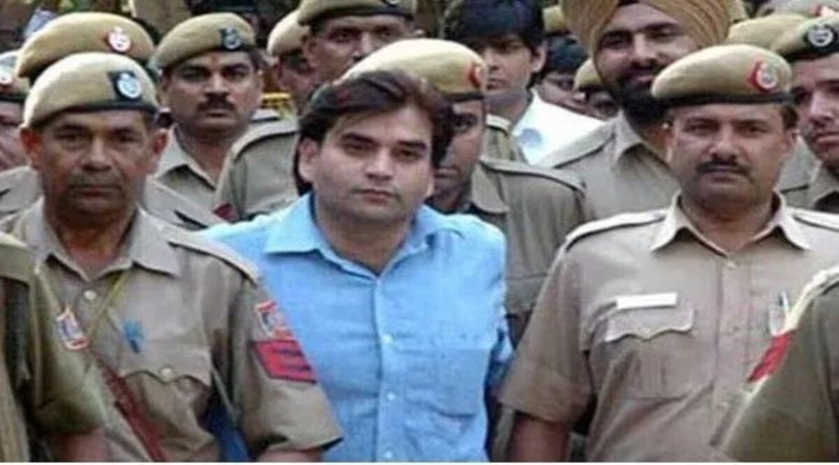 अब नीतिश कटारा हत्याकांड के दोषी विकास यादव ने रिहाई की मांग उठाई nitish katara case