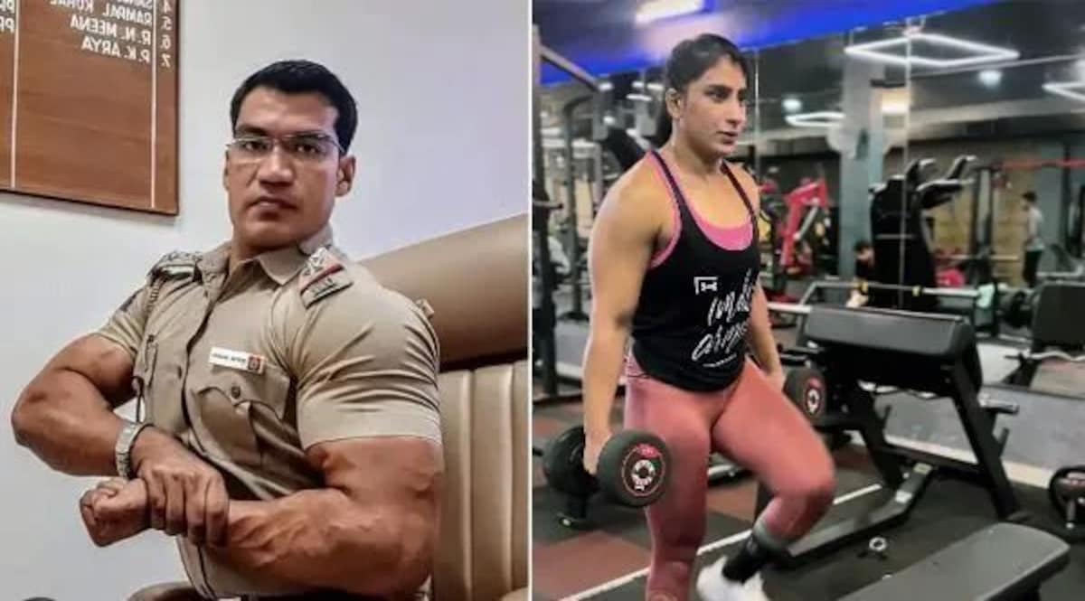 तिहाड़ के जेलर दीपक शर्मा को महिला 'पहलवान' ने लगाया 50 लाख का चूना तिहाड़ के जेलर दीपक शर्मा और महिला पहलवान रौनक गुलिया