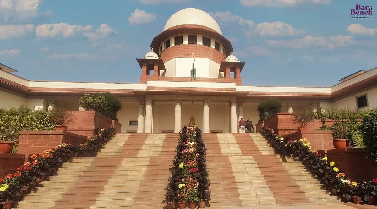 मेवात के फ्रॉडियों के निशाने पर सुप्रीम कोर्ट, जारी की एडवाइजरी Supreme Court