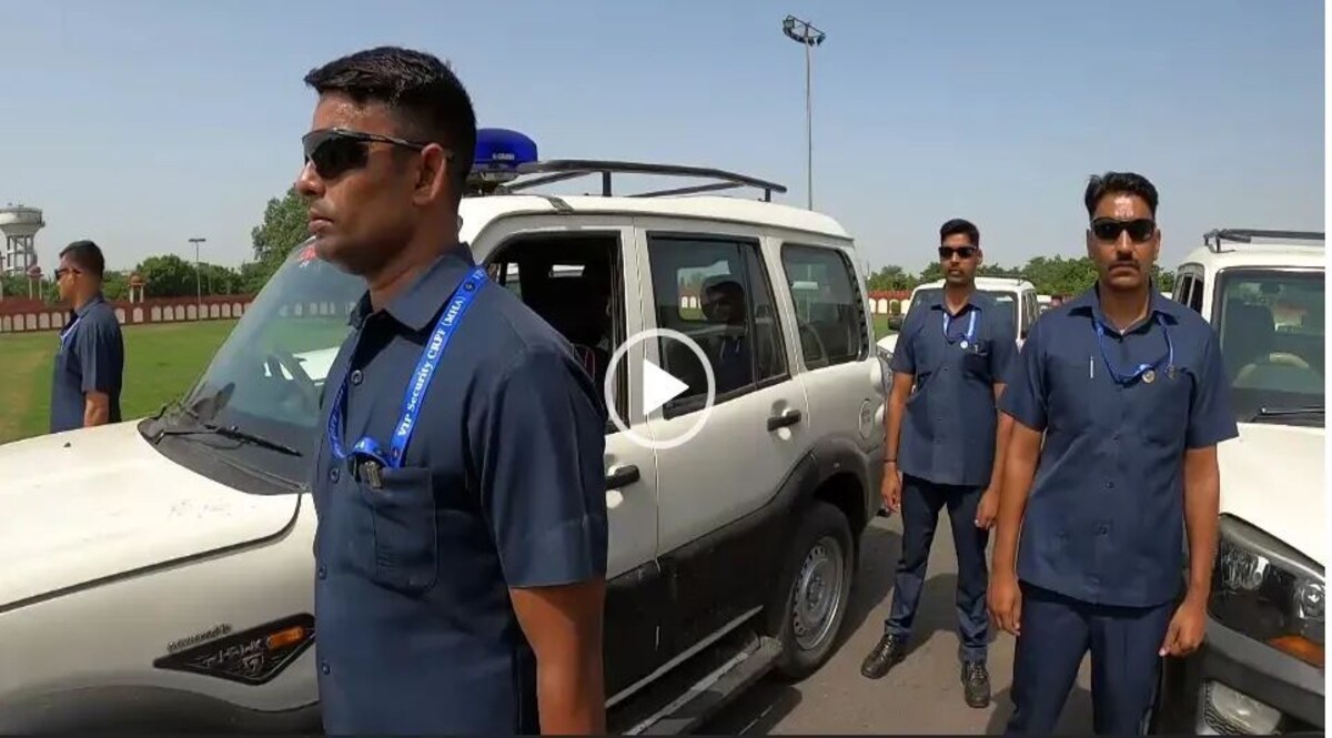 जी20 के लिए दिल्ली पुलिस ने कसी कमर, जमीन से आसमान तक चाक चौबंद सुरक्षा व्यवस्था चप्पे चप्पे पर पहरा