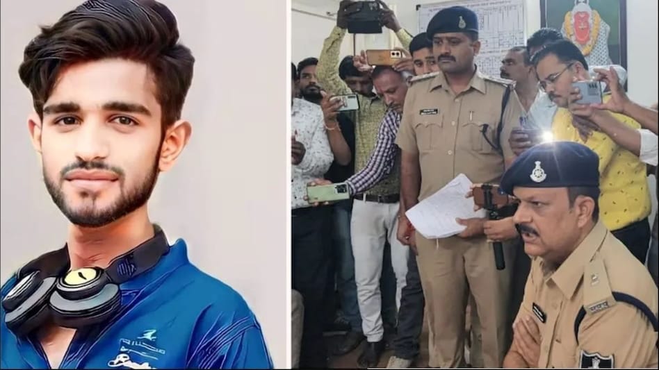 25 से ज्यादा Insta अकाउंट चलाने वाला ब्लैकमेलर, 40 लड़कियों को किया ब्लैकमेल 25 से ज्यादा Insta अकाउंट चलाने वाला ब्लैकमेलर, 40 लड़कियों को किया ब्लैकमेल