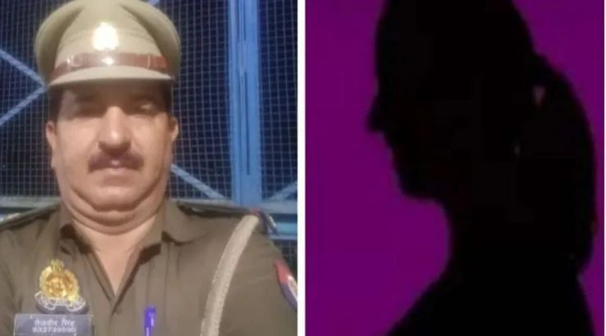 दारोगा साहब टपकाने लगे लार और करने लगे लिबिर लिबिर, ऑडियो हो गया वायरल कानपुर के दारोगा का किस्सा वायरल