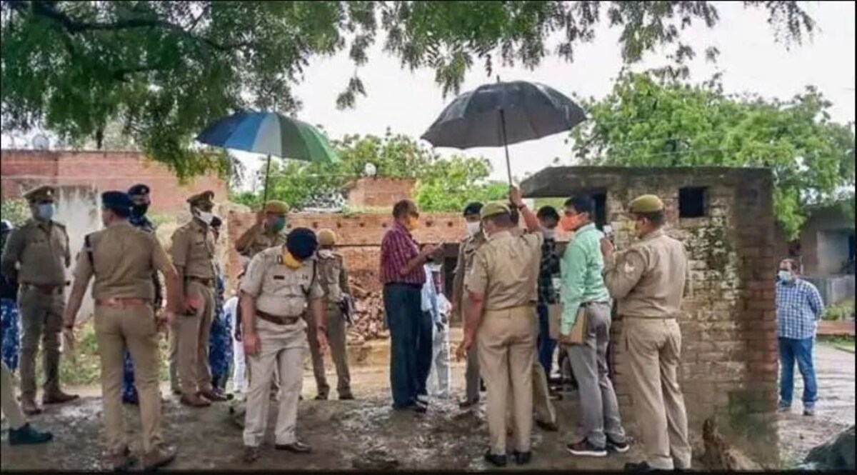 बिकरू कांड: 30 में से 23 आरोपी दोषी करार, 7 को इस वजह से कोर्ट ने छोड़ दिया, बाकियों को मिली इतनी सजा Kanpur Bikeru case: File photo