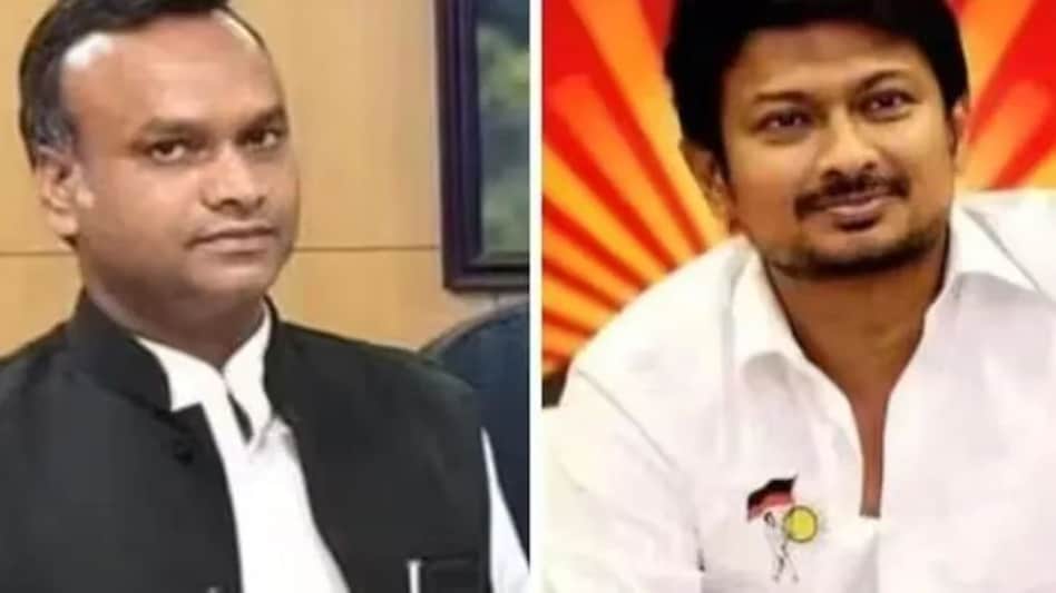 सनातन धर्म पर विवादित टिप्पणी करने को लेकर फंसे तमिलनाडु के CM के बेटे, हुई FIR, क्या होगी गिरफ्तारी? सनातन धर्म पर विवादित टिप्पणी करने को लेकर फंसे तमिलनाडु के CM के बेटे, हुई FIR, क्या होगी गिरफ्तार...