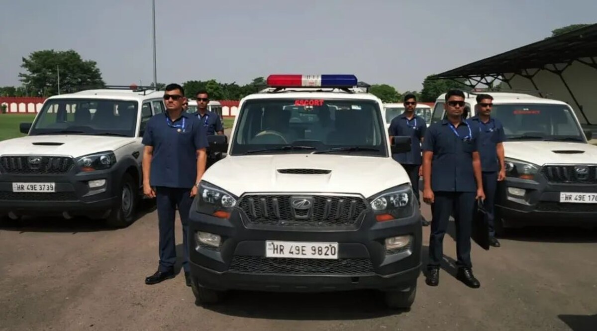 जी20 सम्मेलन: दिल्ली पुलिस ने कसी कमर, विशेष पुलिस आयुक्तों की तैनाती के साथ सुरक्षा के पुख्ता इंतजाम दिल्ली पुलिस ने कसी कमर