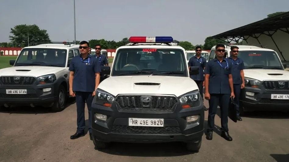 जी20 सम्मेलन: दिल्ली पुलिस ने कसी कमर, विशेष पुलिस आयुक्तों की तैनाती के साथ सुरक्षा के पुख्ता इंतजाम जी20 सम्मेलन: दिल्ली पुलिस ने कसी कमर, विशेष पुलिस आयुक्तों की तैनाती के साथ सुरक्षा के पुख्ता इंतज...