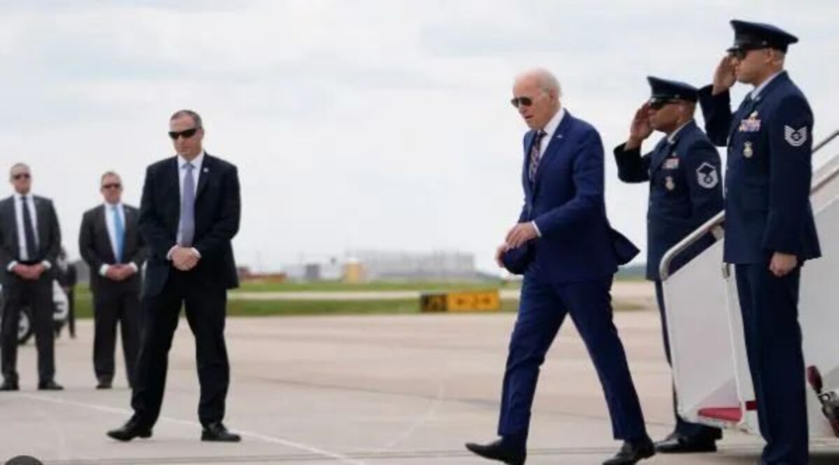 300 अमेरिकी कमांडों के घेरे में रहेंगे जो बाइडन, होटल में तो परिंदा भी पर नहीं मार सकेगा G-20 में जो बाइडन की सिक्योरिटी के लिए अभूतपूर्व व्यवस्था की गई है