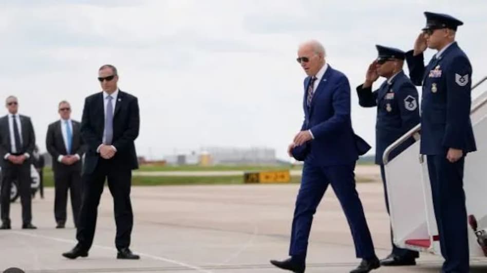 300 अमेरिकी कमांडों के घेरे में रहेंगे जो बाइडन, होटल में तो परिंदा भी पर नहीं मार सकेगा 300 अमेरिकी कमांडों के घेरे में रहेंगे जो बाइडन, होटल में तो परिंदा भी पर नहीं मार सकेगा