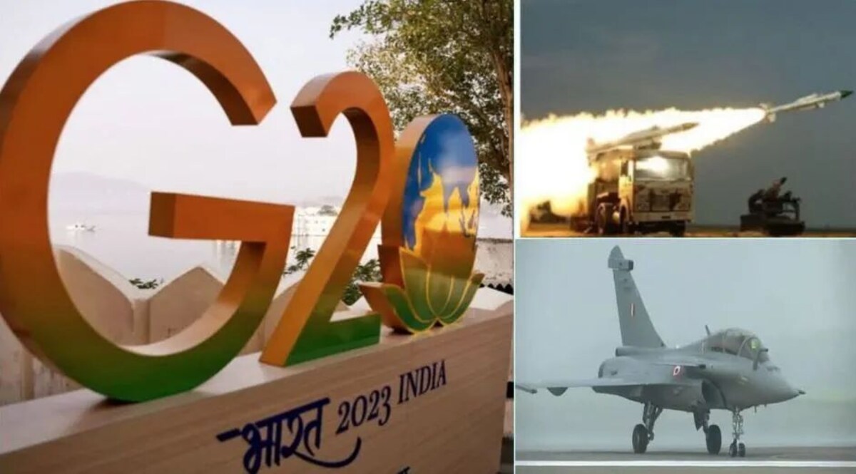 G20 Summit: दिल्ली के चप्पे चप्पे पर हैं CIA और मोसाद के जासूस, एक लाख 30 हजार सुरक्षा कर्मियों से घिरी राजधानी G-20 की सिक्योरिटी में जमीन से आसमान तक सख्त पहरा
