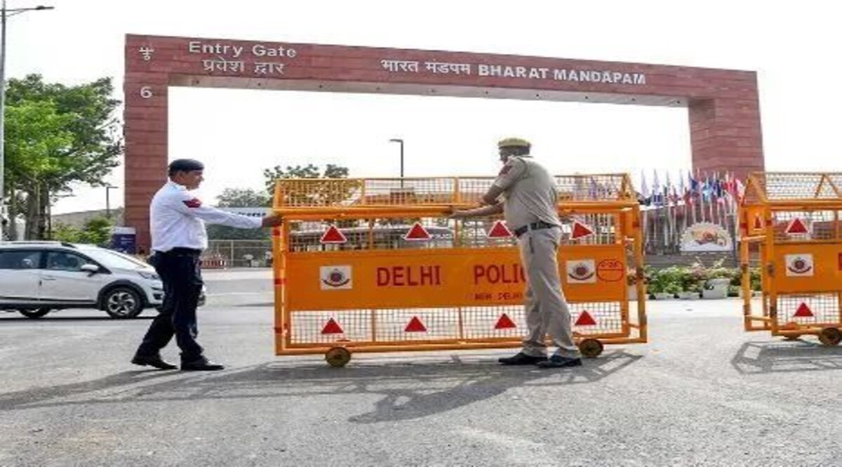 दिल्ली: तिब्बतियों के विरोध प्रदर्शन की आशंका को लेकर मजनू का टीला इलाके में सुरक्षा बढ़ाई गई G 20 Summit Security