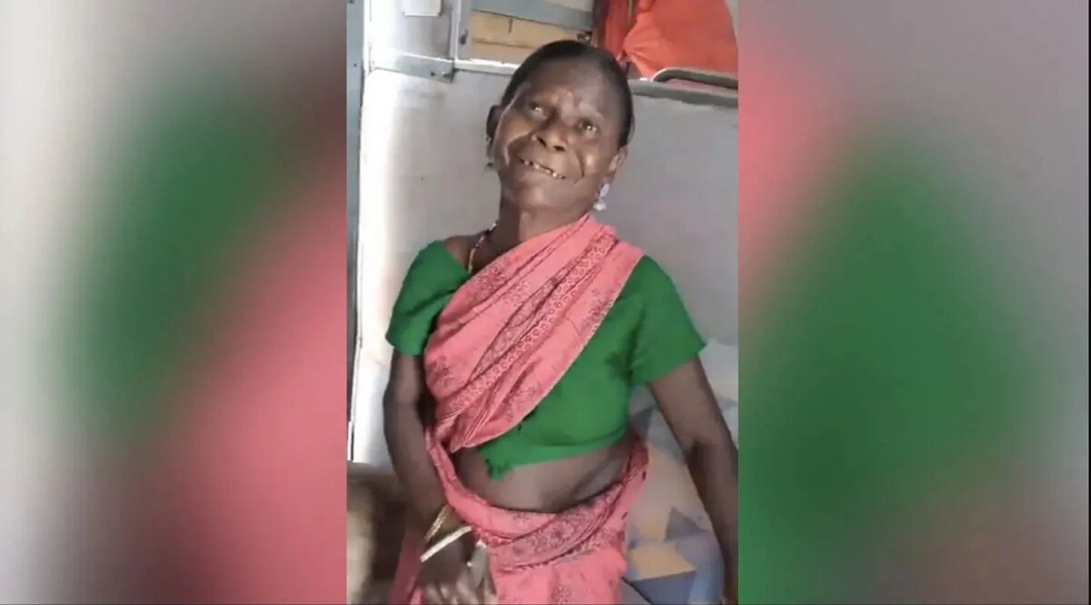 बकरी के साथ ट्रेन पर सफर कर रही थी महिला, टिकट मांगने पर कहा- मैंने बकरी का भी लिया है Crime News