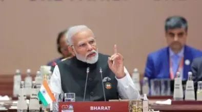 यूक्रेन युद्ध ने विश्वास की कमी को गहरा किया, आइए इसे भरोसे में तब्दील करें: मोदी ने जी20 देशों से कहा G 20 Summit