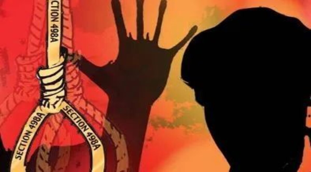 पति ने पत्नी को कुएं में धकेला, ससुराल वालों को वीडियो भेजकर की दहेज की मांग सांकेतिक तस्वीर