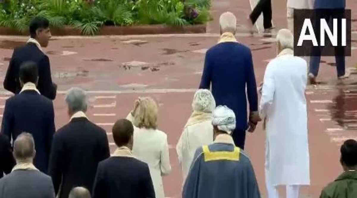 अमेरिकी राष्ट्रपति जो बाइडन वियतनाम के लिए रवाना, समिट में एक दिन भाग लेकर दिल्ली से हुए रवाना जो बाइडन वियतनाम के लिए रवाना