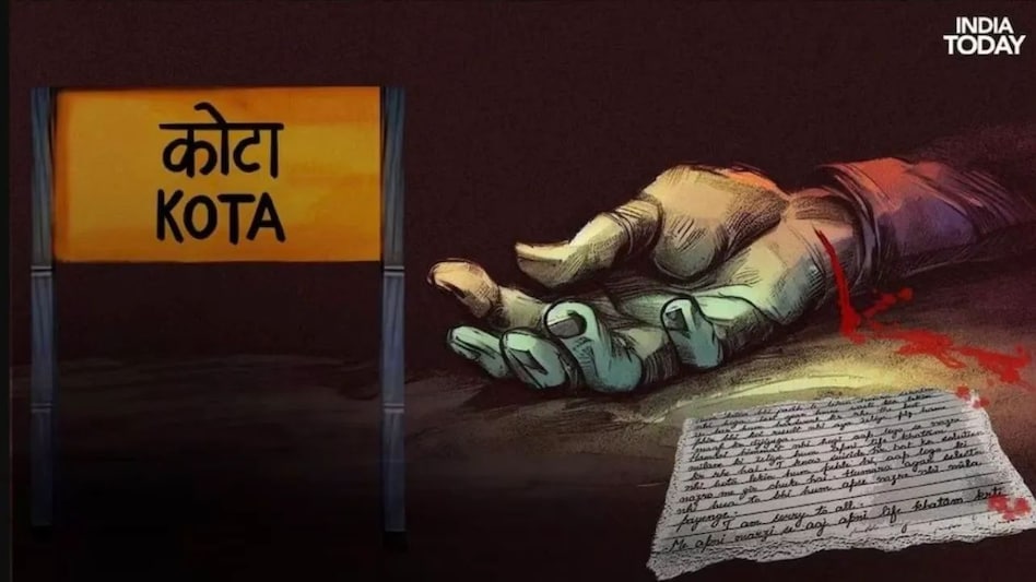 कोटा खुदकुशी पर समिति की सिफारिश: अध्ययन के घंटे कम करें, मनोरंजक गतिविधियां शुरू करें कोटा खुदकुशी पर समिति की सिफारिश: अध्ययन के घंटे कम करें, मनोरंजक गतिविधियां शुरू करें