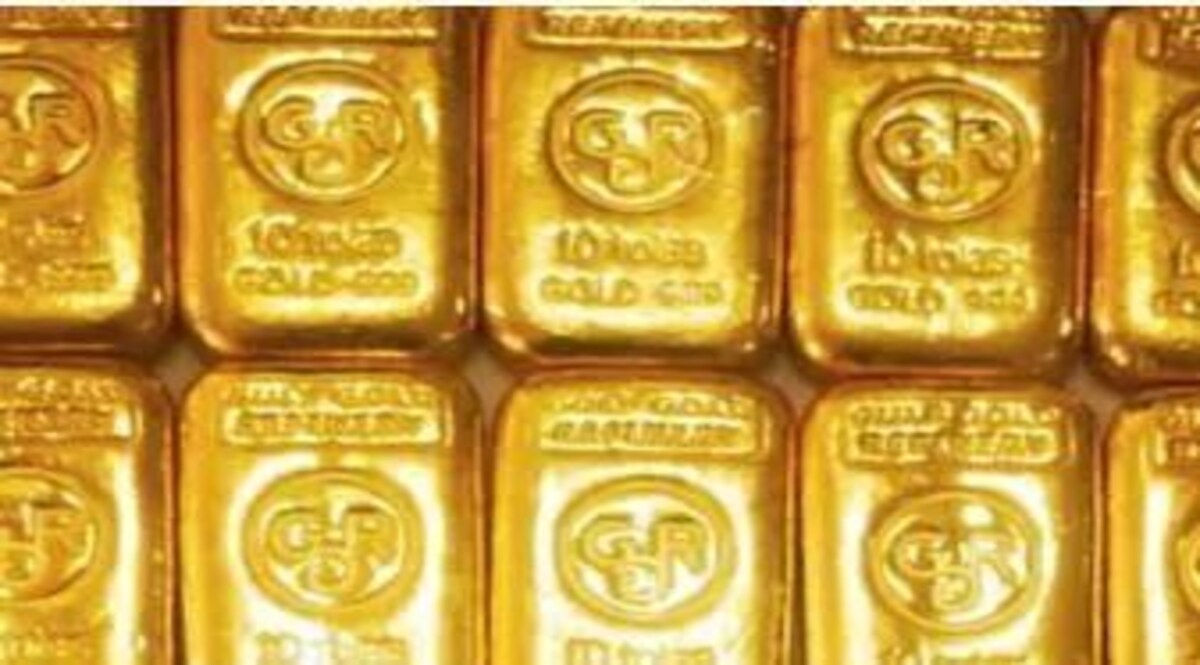 MP Crime News: आठ करोड़ रुपये का सोना जब्त, दो लोग हिरासत में MP Gold Seized by police