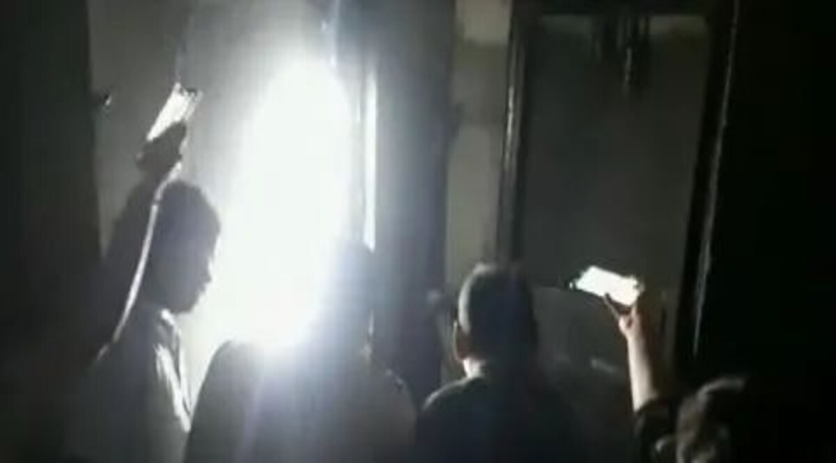 ठाणे में 40 मंजिला इमारत की लिफ्ट गिरने से 7 मजदूरों की मौत Thane Lift Collapse