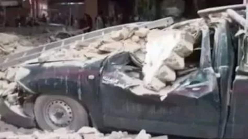 Morocco : मोरक्को में आए भूकंप में मरने वालों की संख्या 2100 से ज्यादा Morocco : मोरक्को में आए भूकंप में मरने वालों की संख्या 2100 से ज्यादा