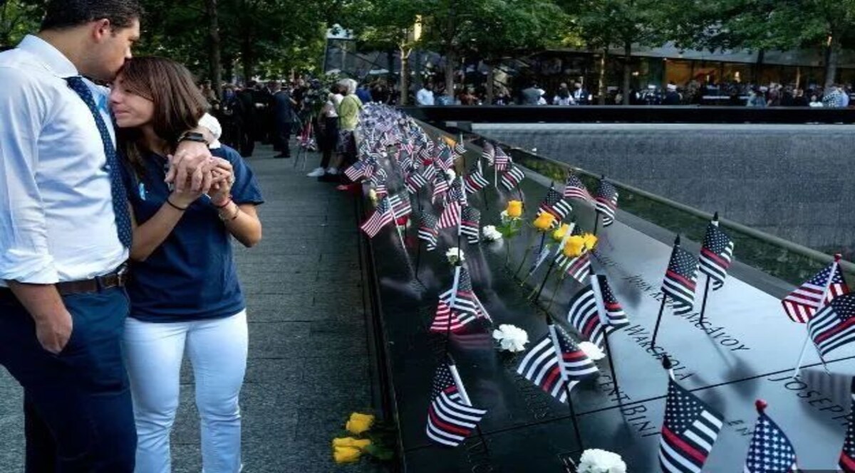 9/11 के 22 साल बाद भी 1000 से ज्यादा मरने वालों को पहचान का इंतजार 1600 से ज्यादा डीएनए सैंपल का टेस्ट किया जा रहा है