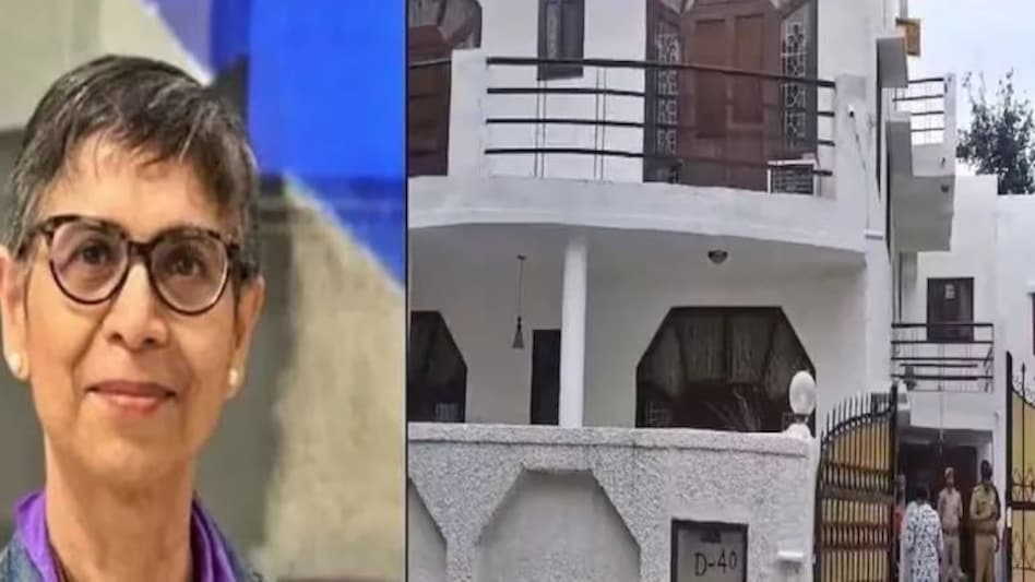 IIS ऑफिसर कैसे बन गया कैंसर से लड़ रही बीवी का कातिल? IIS ऑफिसर कैसे बन गया कैंसर से लड़ रही बीवी का कातिल?