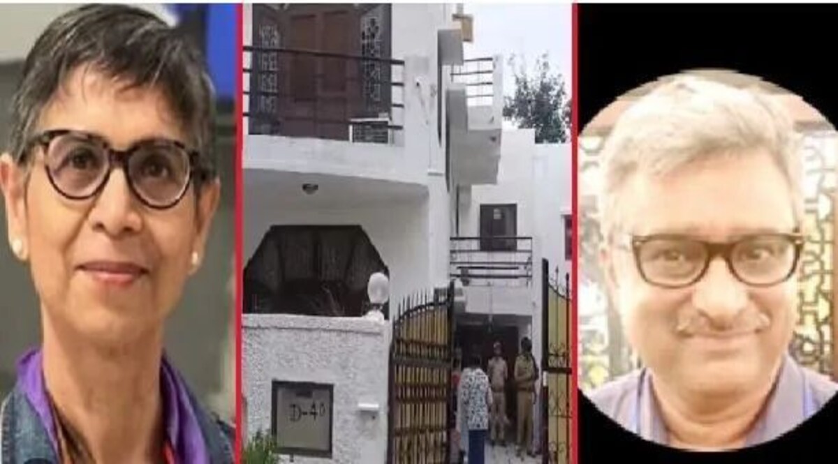 बाथरूम में थी रेनू की लाश और पार्टी को दिखाई जा रही थी कोठी, AC के 22 डिग्री ने किया ये सबसे बड़ा खुलासा नोएडा में सेक्टर 30 की कोठी नंबर D-40 ने एक बार फिर पुलिस को एडियों पर ला खड़ा किया