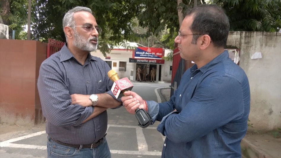 मैं अपनी बहन की आर्थिक मदद करता था, नितिन कुछ काम नहीं करता था - रेनू के भाई अजय ने कहा मैं अपनी बहन की आर्थिक मदद करता था, नितिन कुछ काम नहीं करता था - रेनू के भाई अजय ने कहा