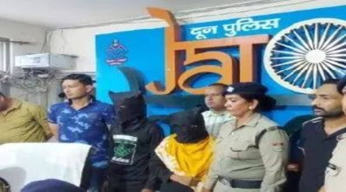 मसूरी में प्रेमी की हत्या कर होटल कमरे में छुपा दी थी लाश, कुदरत ने प्रेमी के नाम का बनवाया था टैटू, शादी से मना करने पर किया कत्ल Mussoorie Hotel murder Mystery